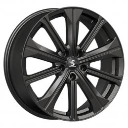 СКАД КР013 (19_Haval Dargo) 7x19 PCD5x114.3 ET40 DIA 66.6  Velvet black